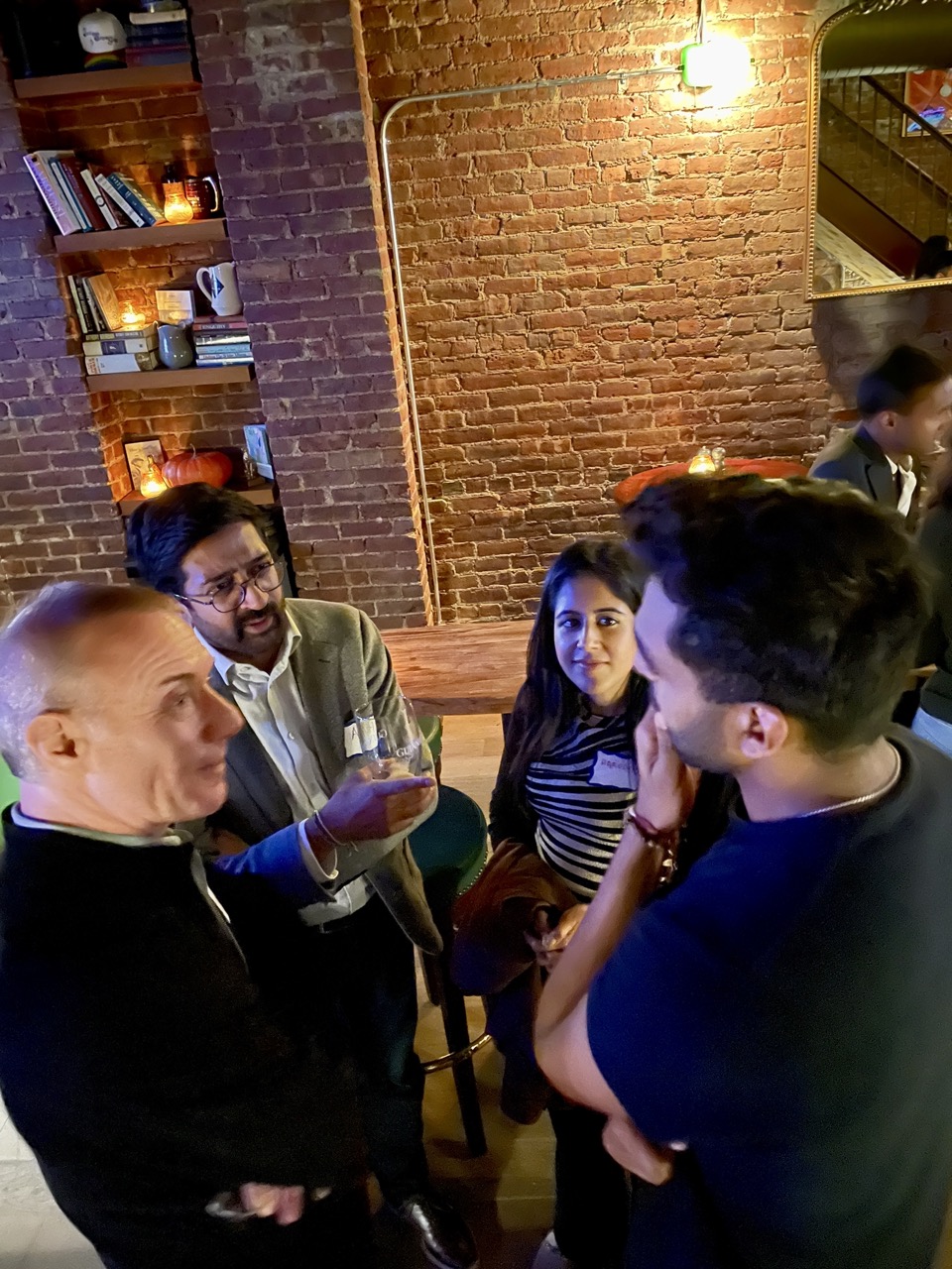 Tech & Startups Happy Hour